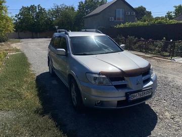 Авто Mitsubishi Outlander 2009 № 8211699
