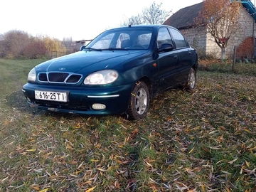 Авто Daewoo Sens 2003 № 8211700