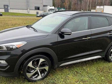 Авто Hyundai Tucson 2018 № 8211701