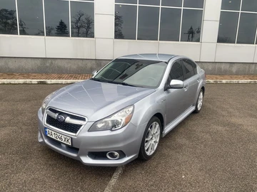 Авто Subaru Legacy 2014 № 8211702