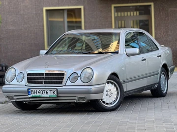 Авто Mercedes 220 1998 № 8211703