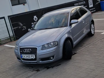 Авто Audi A3 2006 № 8211704