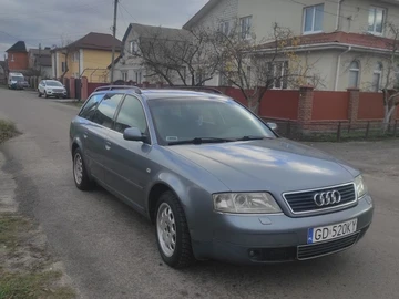 Авто Audi A6 2000 № 8211707