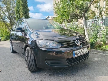 Авто Volkswagen Golf Plus 2009 № 8211711