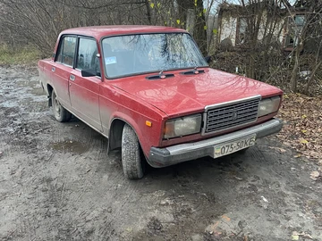 Авто ВАЗ 2107 1996 № 8211714