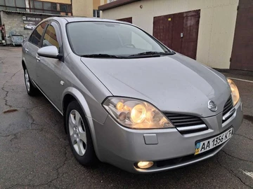 Авто Nissan Primera 2003 № 8211717