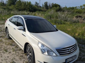 Авто Nissan Teana 2012 № 8211719