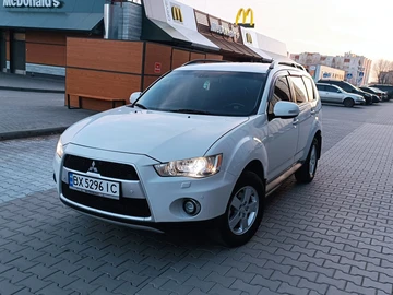 Авто Mitsubishi Outlander 2011 № 8211720