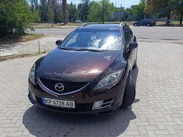 Авто Mazda 6 2008 № 8211721