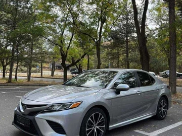 Авто Toyota Camry 2019 № 8211722