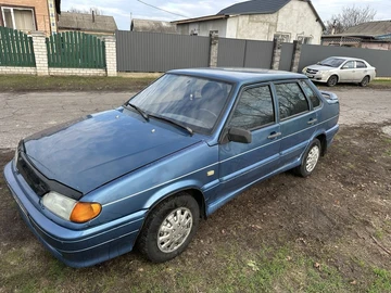 Авто ВАЗ 2115 2005 № 8211723