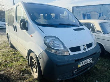 Авто Renault Trafic 2005 № 8211725