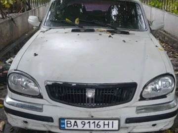 Авто ГАЗ 3105 2025 № 8211727