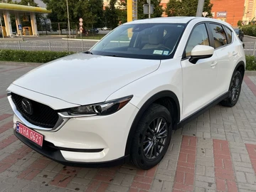 Авто Mazda Cx-5 2020 № 8211728