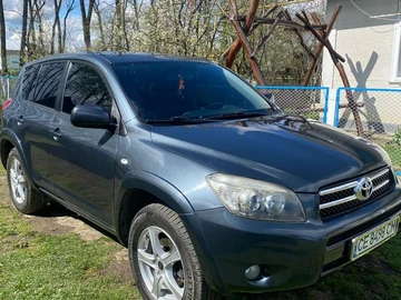 Авто Toyota Rav 4 2007 № 8211729