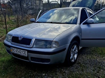 Авто Skoda Octavia 2007 № 8211730