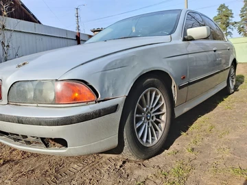 Авто BMW 5 Серия 2000 № 8211751