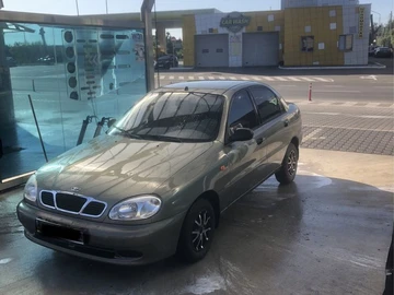 Авто Daewoo Lanos Sens  2007 № 8211753