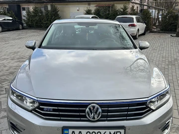 Авто Volkswagen Passat Sedan 2016 № 8211754