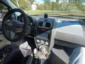 Авто Chery Kimo A1  2008 № 8211756