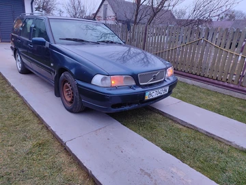 Авто Volvo V70 1997 № 8211757