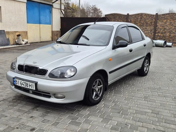 Авто Daewoo Lanos Sens  2007 № 8211758