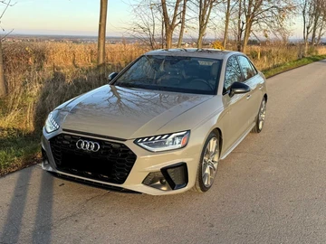 Авто Audi A4 2020 № 8211759