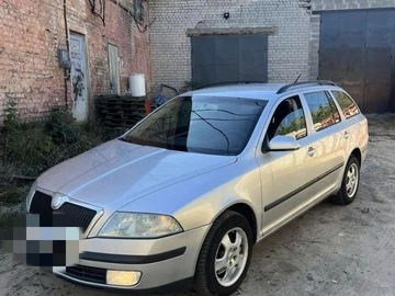 Авто Skoda Octavia 2006 № 8211760