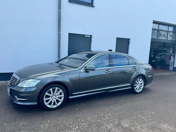 Авто Mercedes S Серия 2006 № 8211765