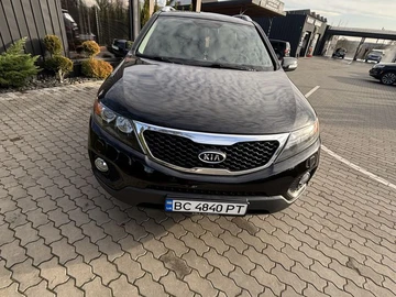Авто KIA Sorento 2010 № 8211766