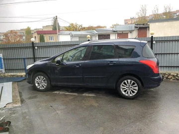 Авто Peugeot 308 2010 № 8211767