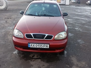 Авто Daewoo Sens 2007 № 8211773