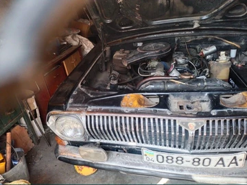 Авто ГАЗ 24 1970 № 8211778