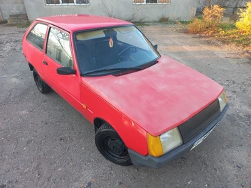 Авто ЗАЗ 1102 1998 № 8211780