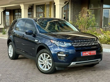 Авто Land Rover Discovery 2018 № 8211782