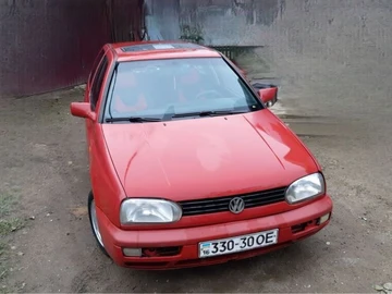 Авто Volkswagen Corrado 1994 № 8211786