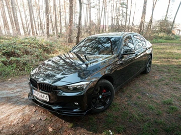 Авто BMW 3 Серия 2015 № 8211788