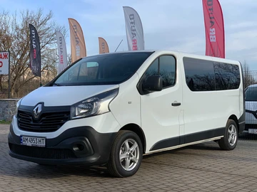 Авто Renault Trafic 2019 № 8211789