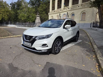 Авто Nissan Qashqai 2020 № 8211790