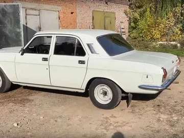 Авто ГАЗ 24-10 Волга 1990 № 8211792