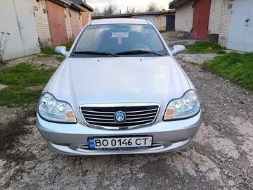 Авто Geely Ck 2013 № 8211793