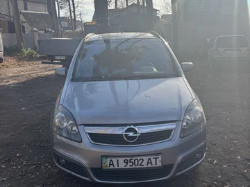 Авто Opel Zafira 2006 № 8211794