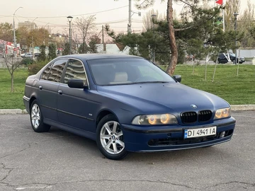 Авто BMW 5 Серия 2000 № 8211796