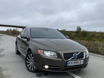 Авто Volvo S80 2012 № 8211797