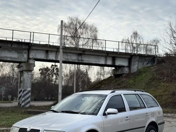 Авто Skoda Octavia 2003 № 8211831