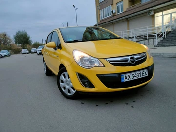 Авто Opel Corsa 2013 № 8211834
