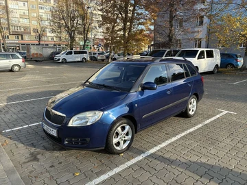 Авто Skoda Fabia 2010 № 8211835