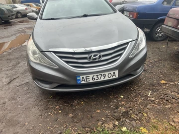 Авто Hyundai Sonata 2012 № 8211836