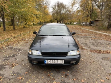 Авто Toyota Carina E 1995 № 8211837