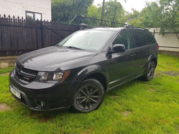 Авто Dodge Journey 2019 № 8211842